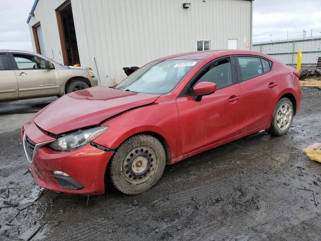 Obraz 2016 MAZDA 3 SPORT 2016