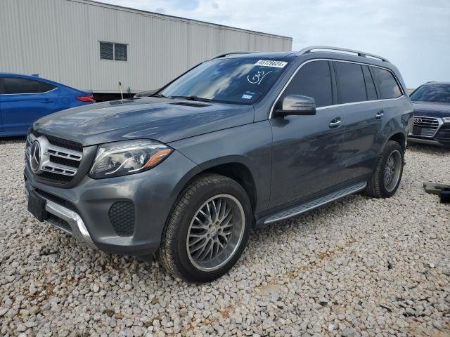 Obraz 1 z 2018 MERCEDES-BENZ GLS 450 4MATIC 2018 z VIN 4JGDF6EE0JB110183