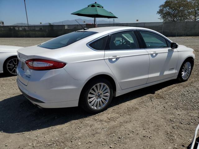 Image 3 of 2013 FORD FUSION SE HYBRID 2013 with VIN 3FA6P0LU1DR371491