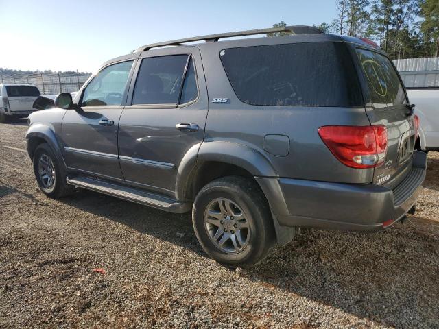 Изображение 2 2007 TOYOTA SEQUOIA SR5 2007 с VIN 5TDZT34A37S298246