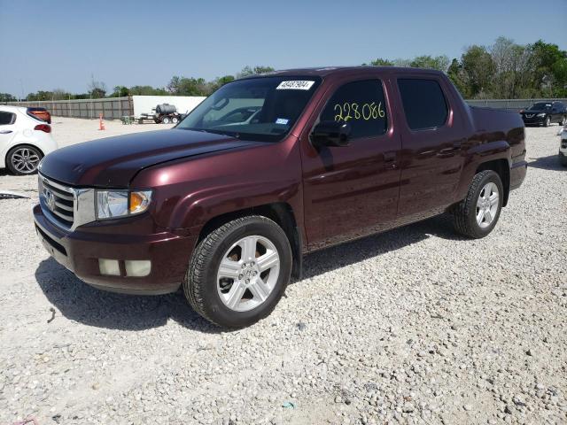 2013 HONDA RIDGELINE RTL 2013 image