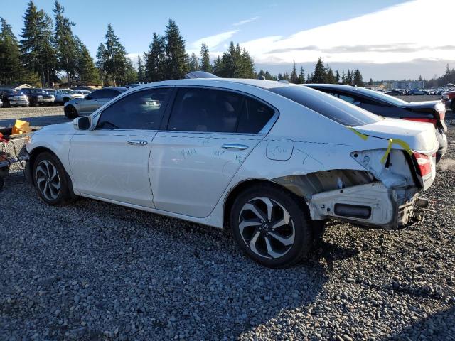 Изображение 2 2016 HONDA ACCORD EXL 2016 с VIN 1HGCR2F82GA103213