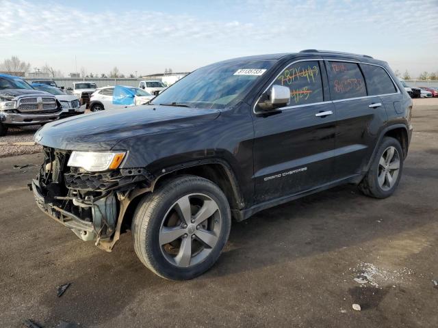 Изображение 1 2014 JEEP GRAND CHEROKEE LIMITED 2014 с VIN 1C4RJFBG3EC540370