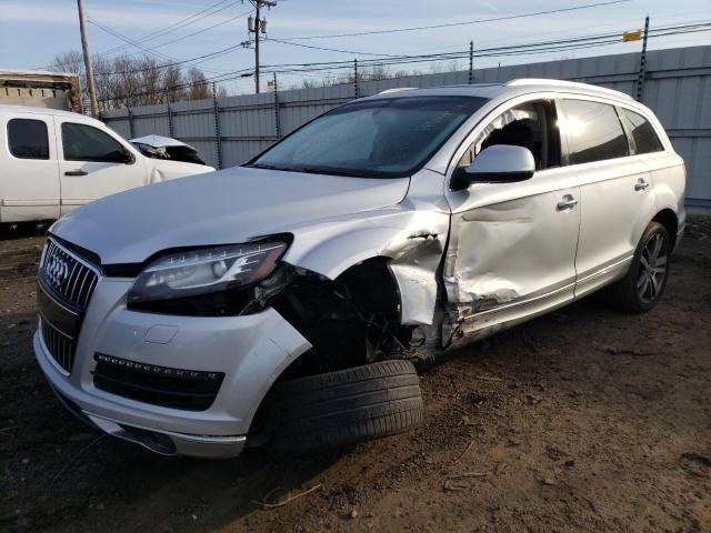 Изображение 1 2013 AUDI Q7 PREMIUM PLUS 2013 с VIN WA1LMAFE3DD009147