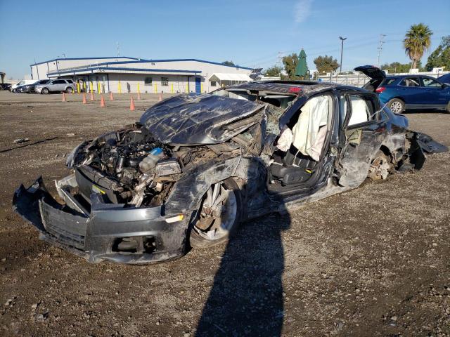 Image 1 of 2017 AUDI A4 PREMIUM 2017 with VIN WAUANAF43HN032345