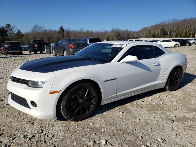 Изображение 1 2015 CHEVROLET CAMARO LS 2015 с VIN 2G1FB1E37F9310120