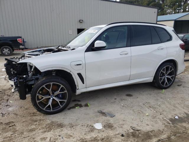 Image 1 of 2022 BMW X5 XDRIVE45E 2022 with VIN 5UXTA6C05N9J33783