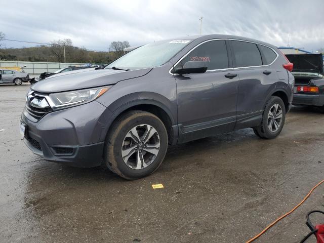 Image 1 of 2018 HONDA CR-V LX 2018 with VIN 2HKRW6H36JH233277