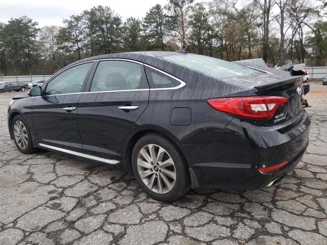 Изображение 2 2016 HYUNDAI SONATA SPORT 2016 с VIN 5NPE34AF5GH406845