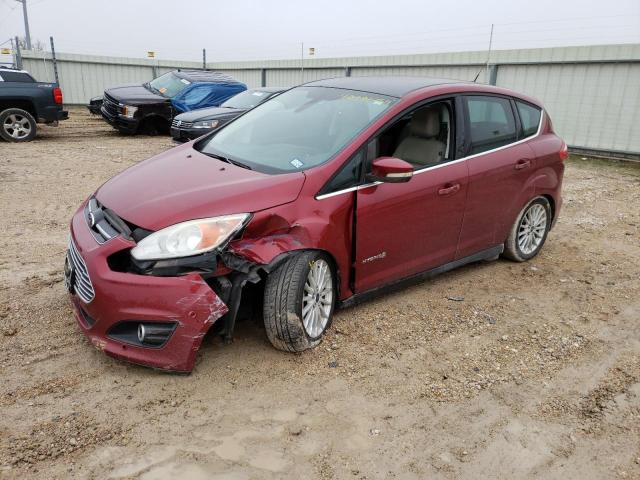 Image 1 of 2014 FORD C-MAX SEL 2014 with VIN 1FADP5BU5EL512181