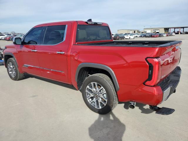 Image 2 of 2023 TOYOTA TUNDRA CREWMAX PLATINUM 2023 with VIN 5TFMC5DB9PX035008