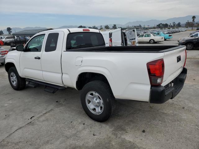 Изображение 2 2022 TOYOTA TACOMA ACCESS CAB 2022 с VIN 3TYRX5GN5NT039693