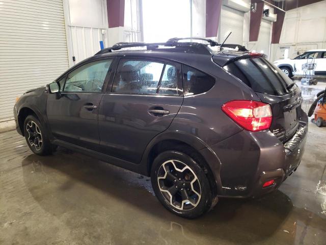 Image 2 of 2015 SUBARU XV CROSSTREK 2.0 LIMITED 2015 with VIN JF2GPAMC6F8281110