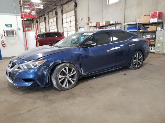 Изображение 1 2018 NISSAN MAXIMA 3.5S 2018 с VIN 1N4AA6AP1JC386708
