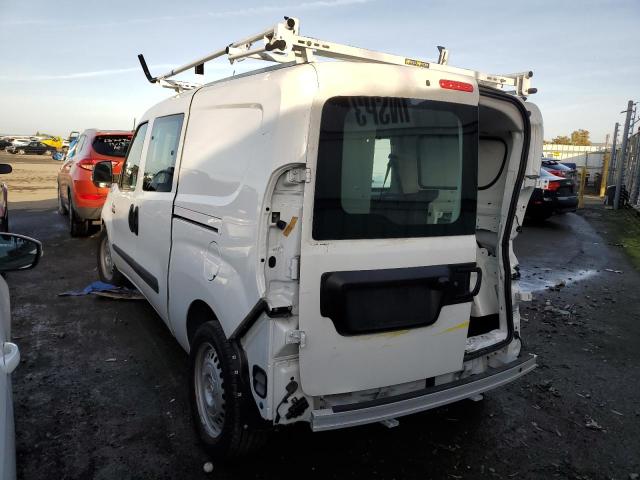 Image 2 of 2022 RAM PROMASTER CITY TRADESMAN 2022 with VIN ZFBHRFAB9N6W77275