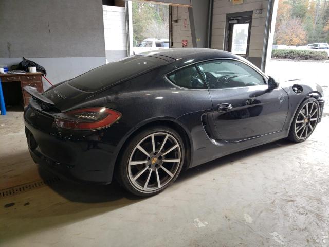 Image 3 of 2016 PORSCHE CAYMAN  2016 with VIN WP0AA2A82GK171333