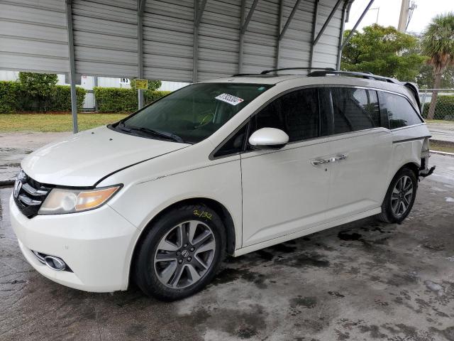 Obraz 2016 HONDA ODYSSEY TOURING 2016