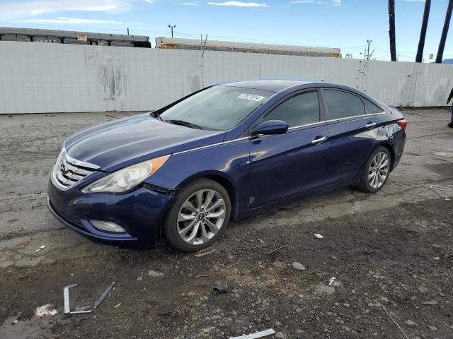 2013 HYUNDAI SONATA SE 2013 image