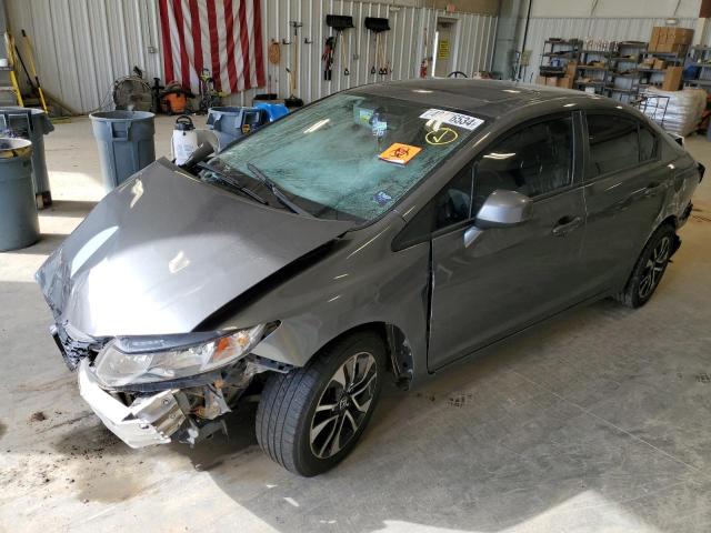 Obraz 2013 HONDA CIVIC EX 2013