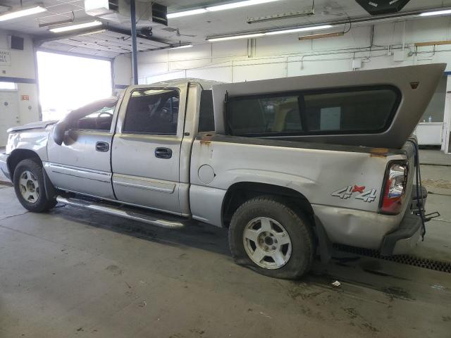 Изображение 2 2006 CHEVROLET SILVERADO K1500 2006 с VIN 2GCEK13T561124516