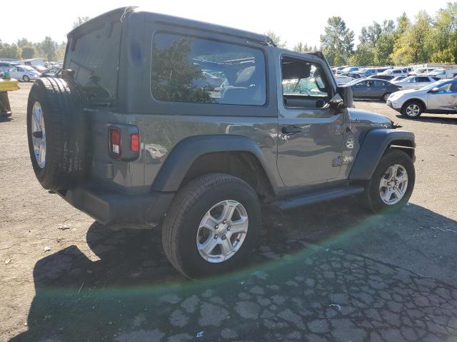 Изображение 3 2021 JEEP WRANGLER SPORT 2021 с VIN 1C4HJXAG0MW657081