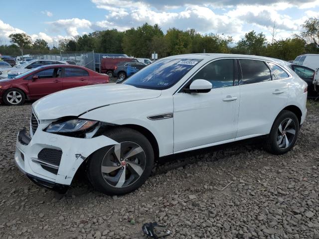 Image 1 of 2021 JAGUAR F-PACE S 2021 with VIN SADCJ2EXXMA688766
