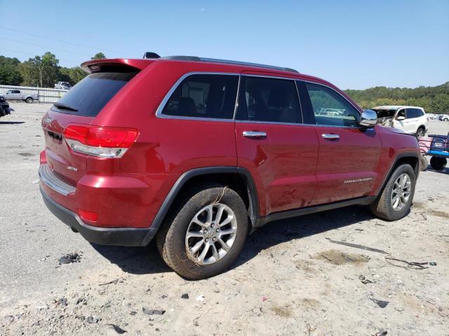Image 3 of 2015 JEEP GRAND CHEROKEE LIMITED 2015 with VIN 1C4RJEBG8FC872512