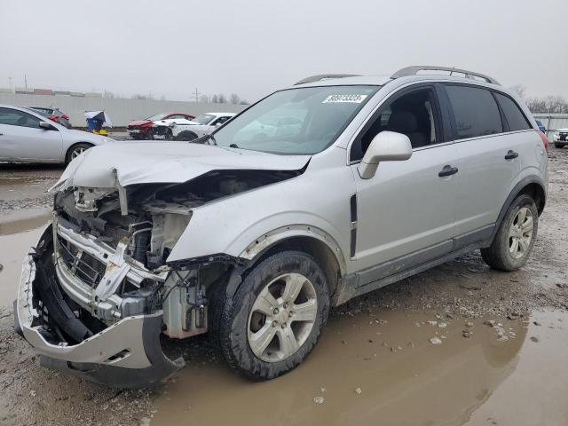 Изображение 1 2013 CHEVROLET CAPTIVA LS 2013 с VIN 3GNFL2EK0DS518414