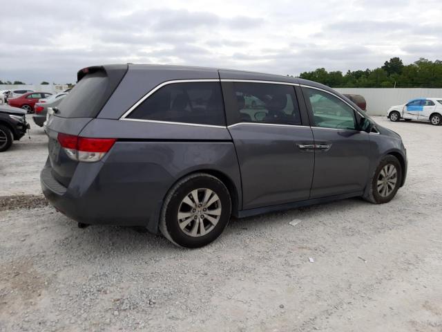 Image 3 of 2015 HONDA ODYSSEY EXL 2015 with VIN 5FNRL5H67FB016923