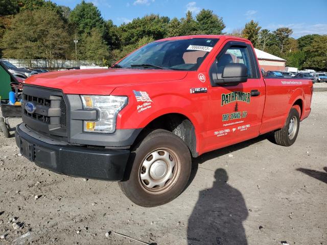 Obraz 2016 FORD F150  2016