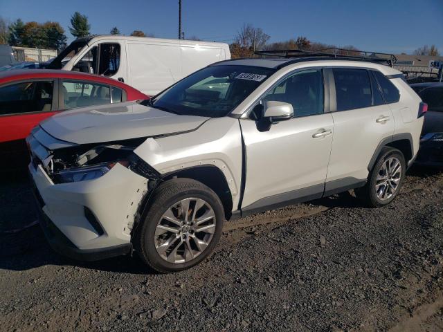 2021 TOYOTA RAV4 XLE PREMIUM 2021 image