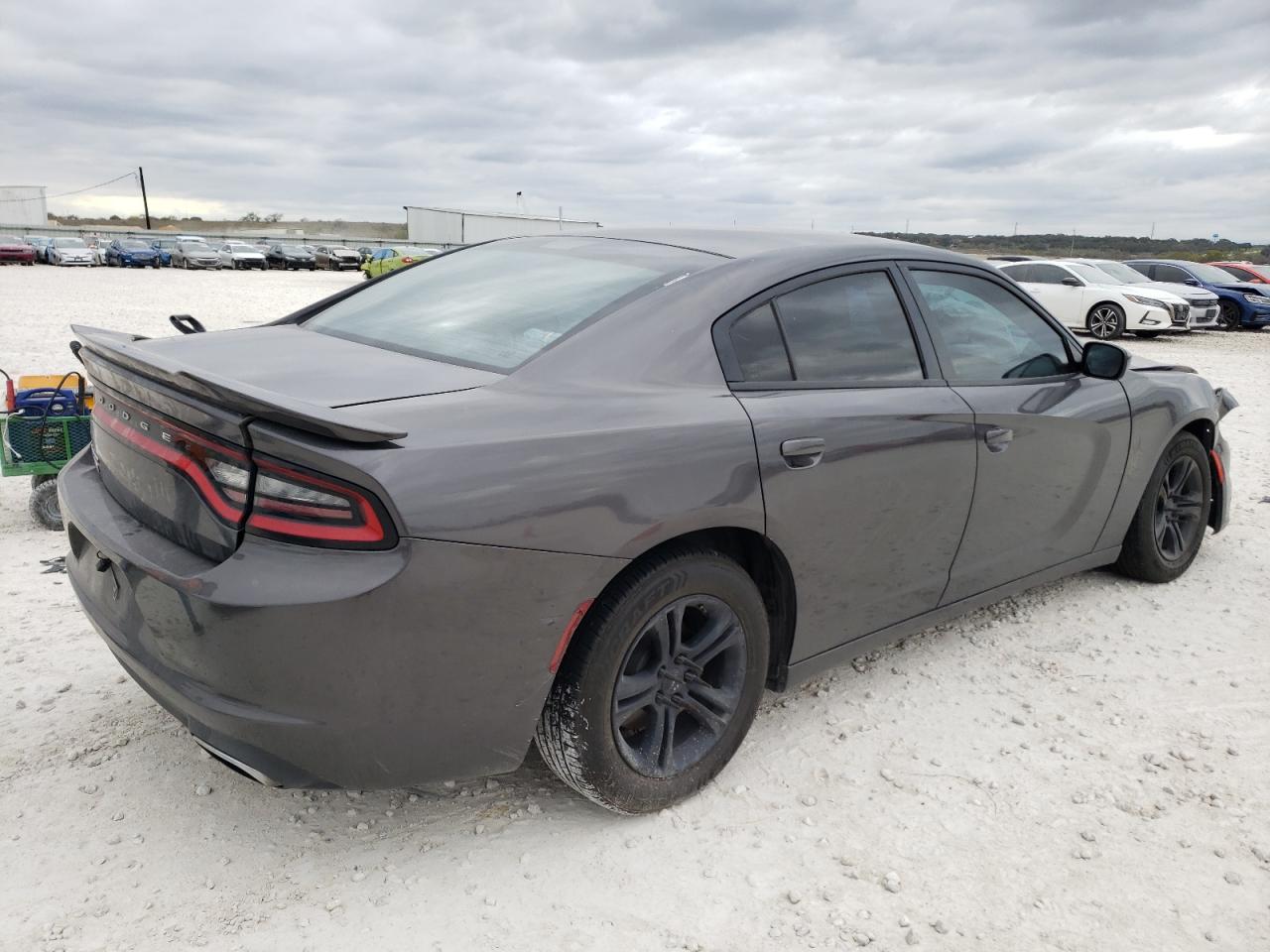 Image 3 of 2017 DODGE CHARGER SE 2017 with VIN 2C3CDXBG3HH600429