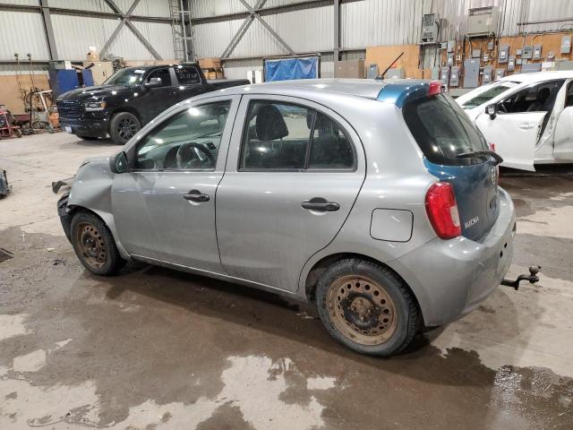 Изображение 2 2015 NISSAN MICRA  2015 с VIN 3N1CK3CP1FL233711