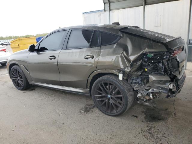 Изображение 2 2023 BMW X6 XDRIVE40I 2023 с VIN 5UXCY6C07P9R94932
