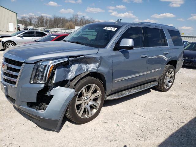 2016 CADILLAC ESCALADE LUXURY 2016 image