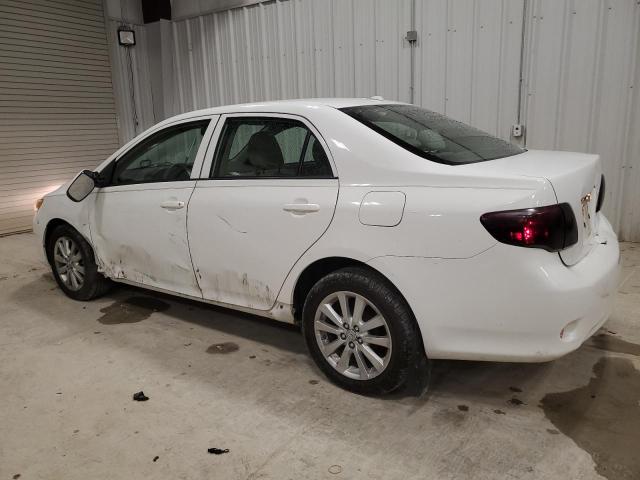 Изображение 2 2009 TOYOTA COROLLA BASE 2009 с VIN JTDBL40E69J048953