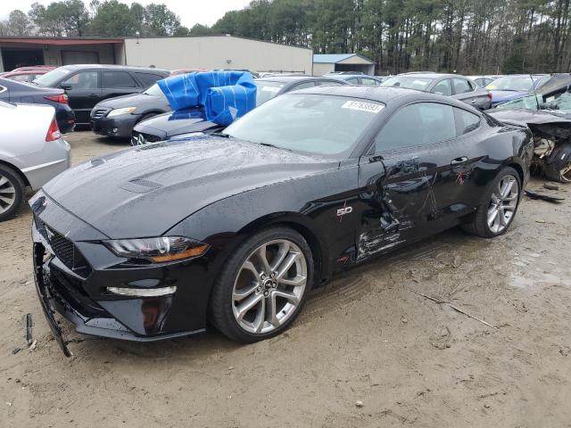 2022 FORD MUSTANG GT 2022 image