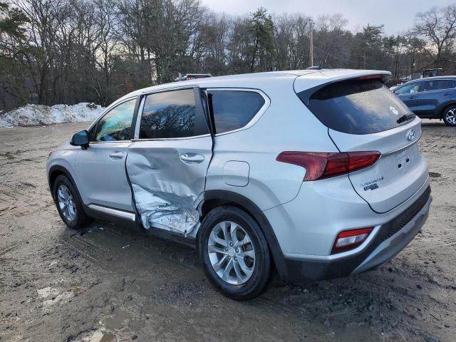 Изображение 2 2019 HYUNDAI SANTA FE SE 2019 с VIN 5NMS2CAD0KH118526
