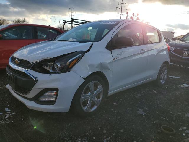 Изображение 1 2019 CHEVROLET SPARK LS 2019 с VIN KL8CB6SA4KC747692