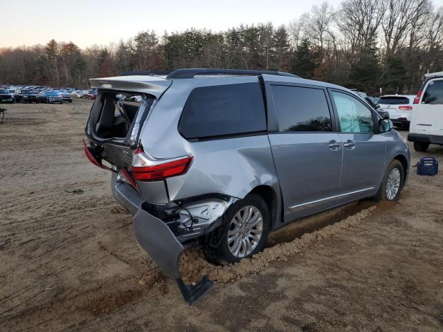 Image 3 of 2017 TOYOTA SIENNA XLE 2017 with VIN 5TDYZ3DC9HS879053