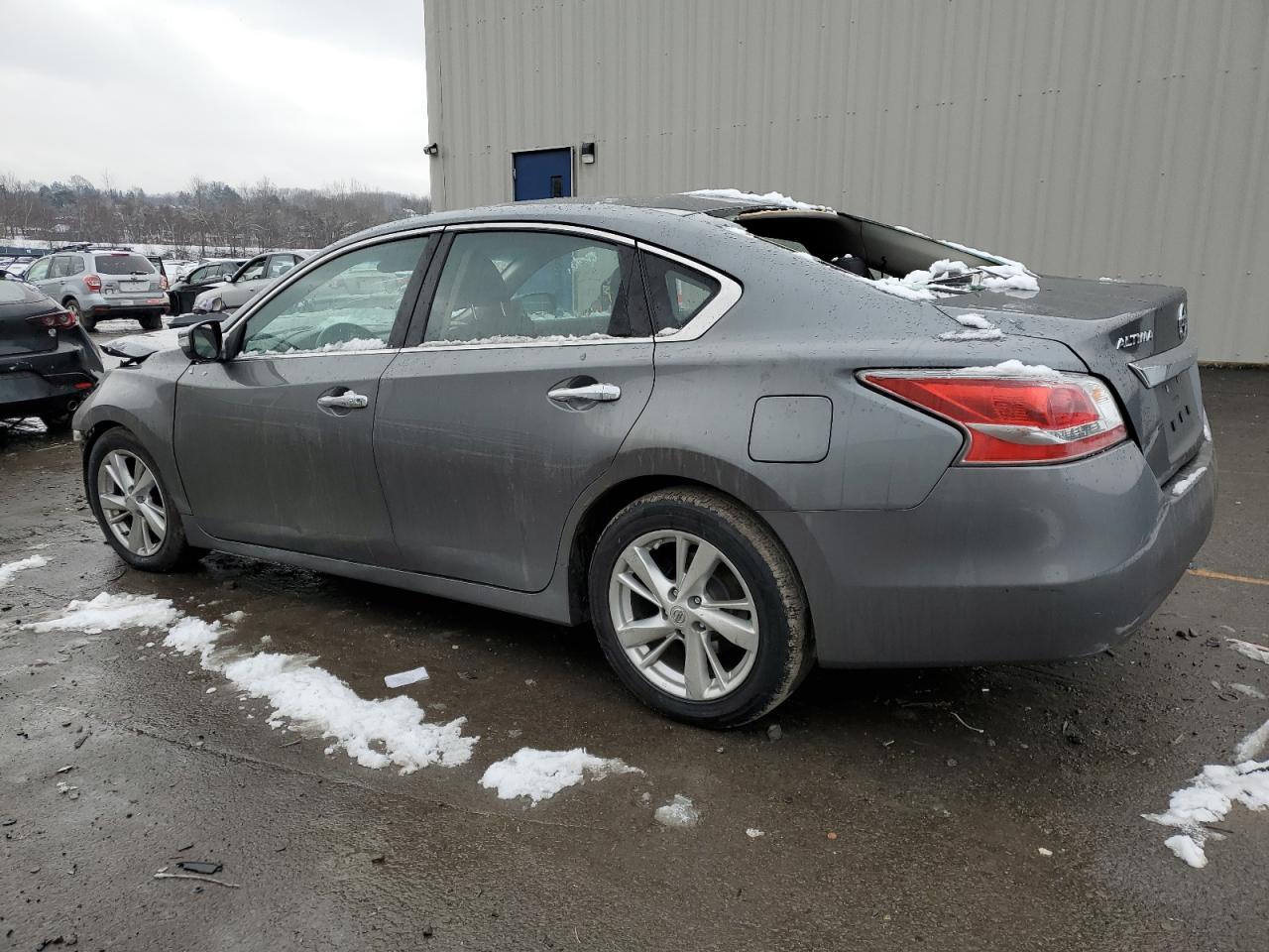 Obraz 2 z 2015 NISSAN ALTIMA 2.5 2015 z VIN 1N4AL3AP0FC248030
