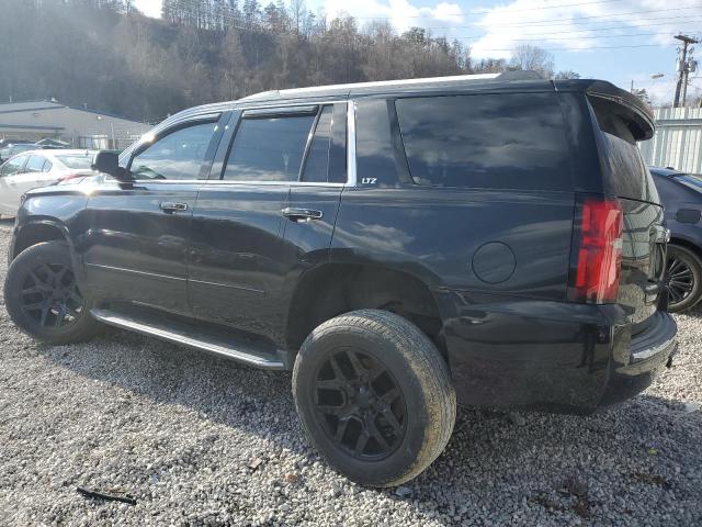 Image 2 of 2015 CHEVROLET TAHOE K1500 LTZ 2015 with VIN 1GNSKCKC9FR242339