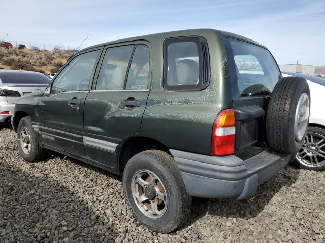 Изображение 2 2000 CHEVROLET TRACKER  2000 с VIN 2CNBJ13C0Y6913275