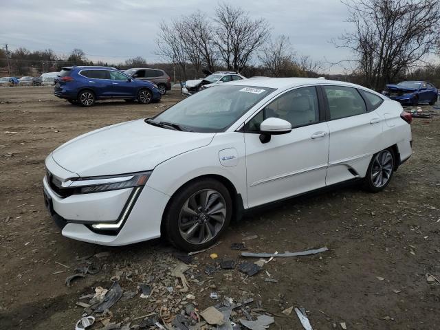 Obraz 1 z 2018 HONDA CLARITY TOURING 2018 z VIN JHMZC5F34JC004578