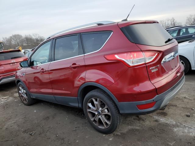 Image 2 of 2014 FORD ESCAPE TITANIUM 2014 with VIN 1FMCU9J98EUE05960