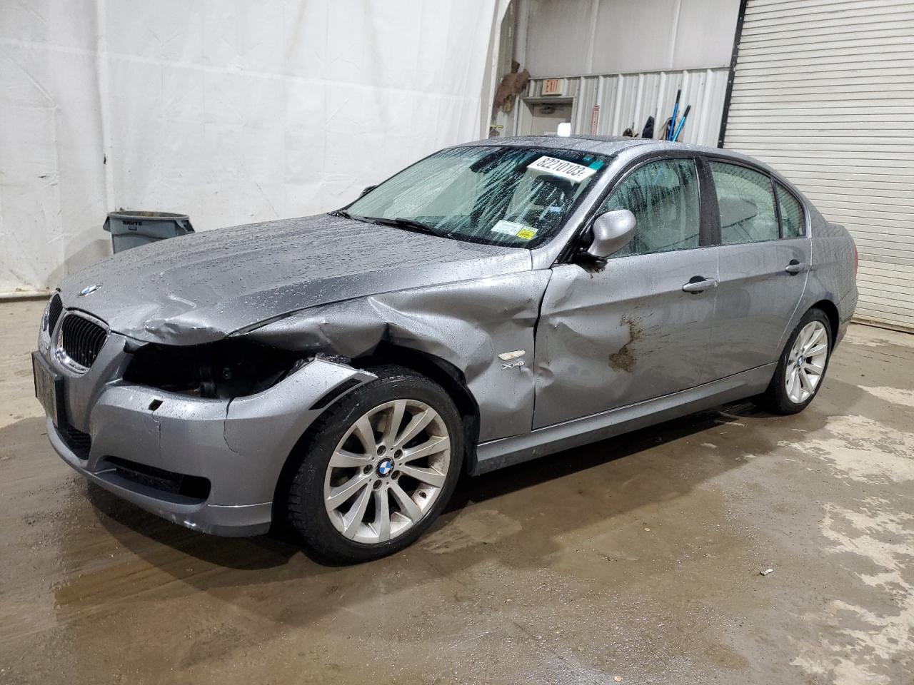Image 1 of 2011 BMW 328 XI SULEV 2011 with VIN WBAPK5G53BNN51632