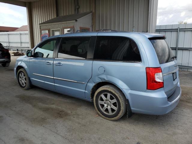 Obraz 2 z 2012 TOWN & COUNTRY TOURI 2012 z VIN 2C4RC1BG4CR362759