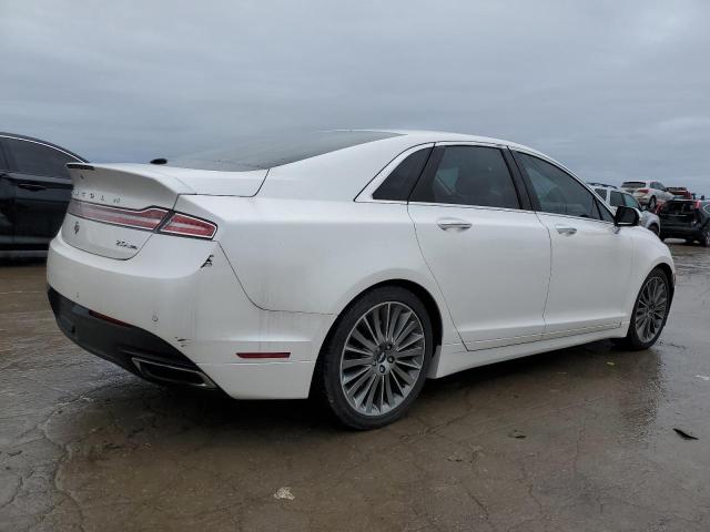 Изображение 3 2013 LINCOLN MKZ  2013 с VIN 3LN6L2G95DR828449