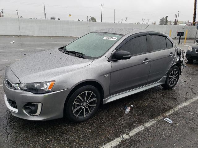 Image 1 of 2017 MITSUBISHI LANCER ES 2017 with VIN JA32U2FU5HU004499