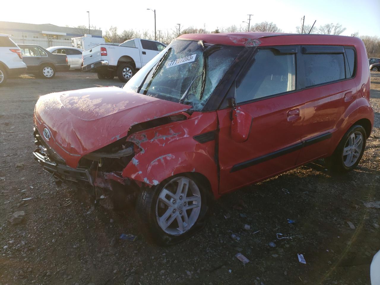 Изображение 2010 KIA SOUL + 2010